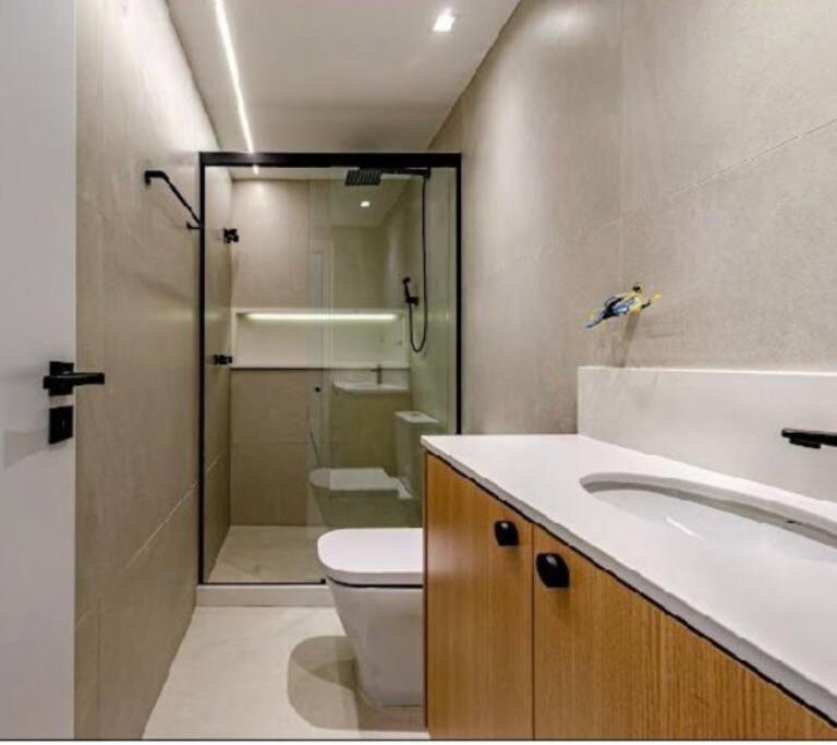 Apartamento No Coracao De Ipanema ريو دي جانيرو المظهر الخارجي الصورة